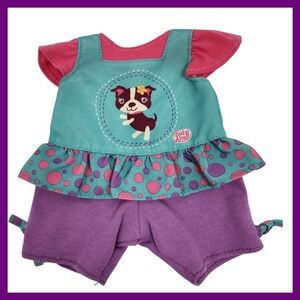 Baby Alive Doll‎ Baby Wanna Walk 2011 Replacement One Piece Outfit